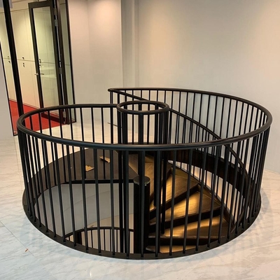 Εσωτερικό/υπαίθριο σχέδιο 8501200mm κιγκλιδωμάτων κιγκλιδωμάτων ανοξείδωτου