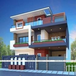 Σύγχρονου σχεδίου ελαφριά χάλυβα πλαισίων προκατασκευασμένη Prefab βίλα πολυτέλειας σπιτιών διώροφη
