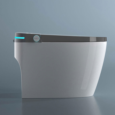 Tesia Modern Inodoro κεραμικός αισθητήρας Είδη Υγιεινής Αυτόματο Wc Επιδαπέδιο Έξυπνη Τουαλέτα Πωλείται
