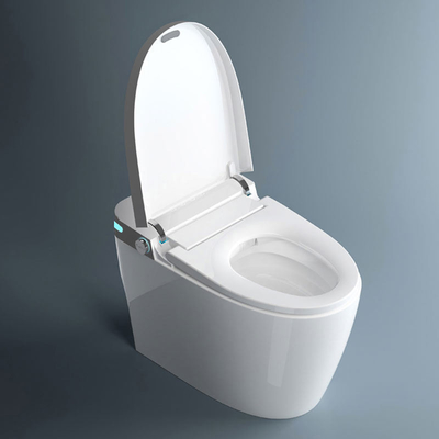 Tesia Modern Inodoro κεραμικός αισθητήρας Είδη Υγιεινής Αυτόματο Wc Επιδαπέδιο Έξυπνη Τουαλέτα Πωλείται