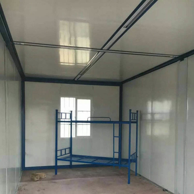 Τεσία Νέα φορητή δομή από χάλυβα Κωνσταντινούπολη Επεκτάσιμο αναδιπλούμενο δοχείο αποθήκευσης