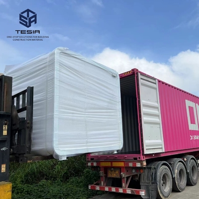 Μεταφορτωτό Prefab House Μικρό σπίτι Apple Cabin Container για κάμπινγκ