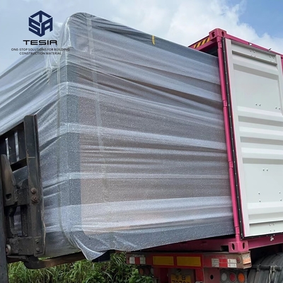 Μεταφορτωτό Prefab House Μικρό σπίτι Apple Cabin Container για κάμπινγκ