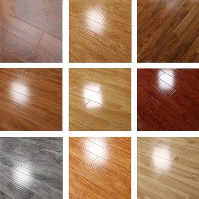 Πολύχρωμα 8mm 12mm στεγανοποιούν το φυλλόμορφο γδάρσιμο δαπέδων AC2-Ac5 ανθεκτικό