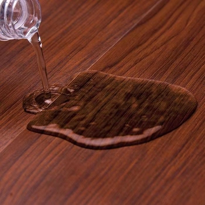 Αυτοκόλλητη 2.0mm φλούδα δαπέδων σιταριού PVC ξύλινη και βινυλίου δάπεδο ραβδιών DIY
