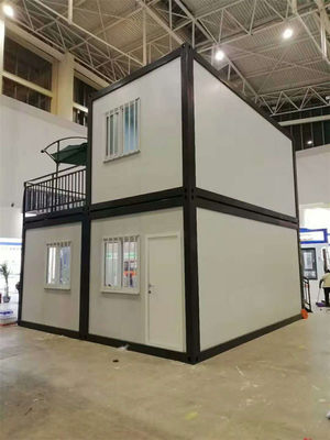 2.9M ύψους Prefab εμπορευματοκιβωτίων σπιτιών επίπεδο νοσοκομείο μεταφορικών κιβωτίων πακέτων μορφωματικό
