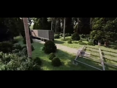 Γρήγορα εγχώρια Prefab έτοιμα σπίτια δομών χάλυβα θερέτρου προκατασκευασμένα Prefab ελαφριά